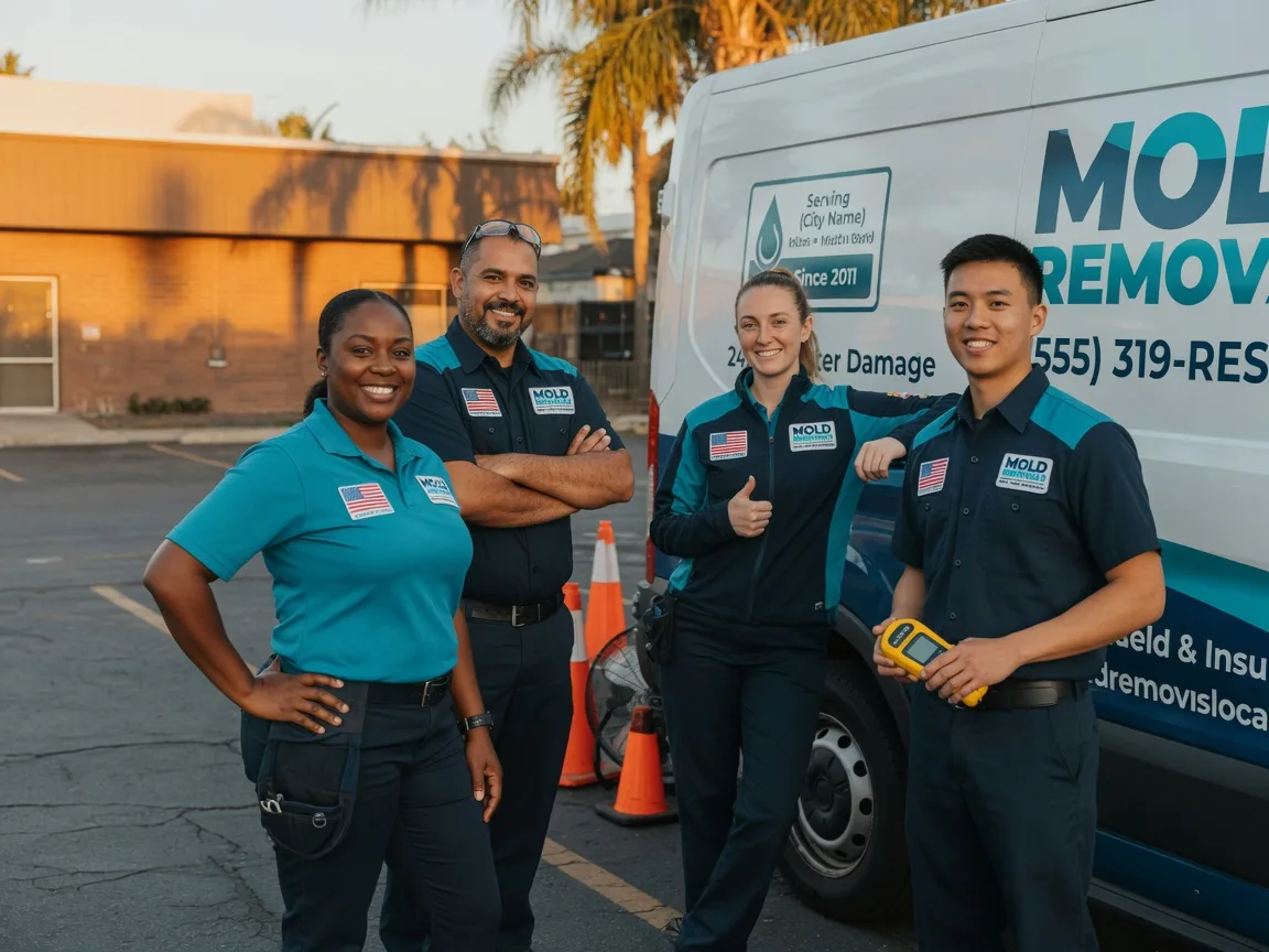 Water Damage Restoration company in Meadow Vista, CA